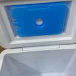 Outdoor Camping Insulated Cooler Box, Household Car-Mounted Outdoor Refrigerator, Hotu002FColdu002FFresh-Keeping Ice Bucket