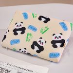Summer Ice Fiber Fabric Mini Pillow, Soft Machine Washable Small Pillow Office Camping Travel Small Pillow Removable And Washable - Easy to Carry
