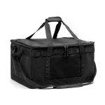 15.85gal Large Capacity Camping Storage Bag, Outdoor Picnic Utensil Organizer, Gas Can Storage Box, Outdoor Camping Travel Bag