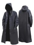 Lack Fashion Adult Long Raincoats for Both Women And Men, Suitable for Outdoor Activities Like Hiking, Travel, Fishing, And Climbing, with a Thickened Design