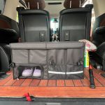 A Collapsible Trunk Storage Box with Dual Compartments - a Durable, Foldable Storage Solution That Allows for Easy Access And Maximum Organization - Perfect for Outdoor Camping And Everyday Use, a Shoe Storage Box for The Trunk
