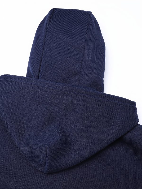 Men's New Full-Zip Windproof Jacket with Face Mask, Balaclava, and Double-Layer Hood Design. Suitable for Cycling, Outdoor Climbing, Skiing, and Casual Wear. Zip-Up Hoodie