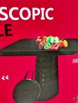 Portable Foldable Camping Table And Chair 2-In-1, Lightweight Retractable Design, Suitable for Picnics, Barbecues, Beaches, And Travel