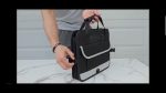 1 Foldable Car Organizer Box, SUV Vehicle Storage Box, Large Capacity Car Organizer, Outdoor Camping Picnic Storage Box