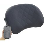 Portable Inflatable Pillow - Outdoor Camping, Portable Detachable Travel Nap, Train and Airplane Sleeping Lumbar Cushion Pillow - Suitable for Different Ages